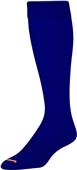 Twin City Champion Solid Flat-knit Socks