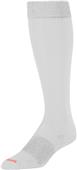 Twin City Champion Solid Flat-knit Socks