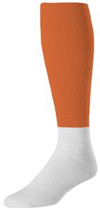 ORANGE/WHITE