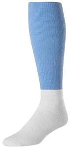 COLUMBIA BLUE/WHITE