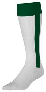 DK GREEN/WHITE