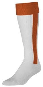 TEXAS ORANGE/WHITE