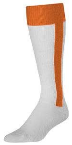 ORANGE/WHITE