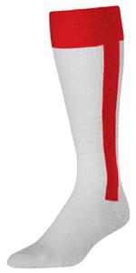 SCARLET/WHITE