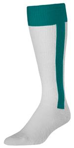 TEAL/WHITE