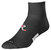 Twin City Racesox proDri Quarter Flat Knit Socks