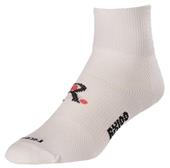 Twin City Racesox proDri Quarter Flat Knit Socks