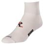 Twin City Racesox proDri Quarter Flat Knit Socks