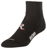 Twin City Racesox proDri Cushioned Quarter Socks
