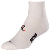 Twin City Racesox proDri Cushioned Quarter Socks