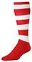 Twin City "Hoop" 4 Stripe Soccer Socks