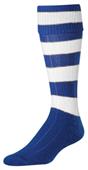 Twin City Hoop 4-Stripe Soccer Socks