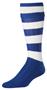 Twin City "Hoop" 4 Stripe Soccer Socks