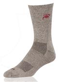 Slog Series Talus Polyester Crew Socks