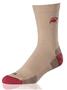 Twin City Topo Cross-Trainer Crew Socks