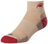 Slog Series Topo Cross-Trainer Quarter Socks