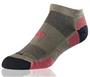 Twin City Topo Cross-Trainer Roll Socks