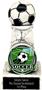 Hasty Awards 6" Soccer Stone Tower Trophies