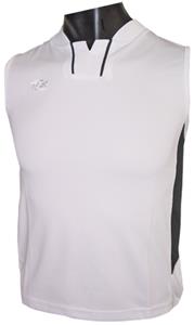 WHITE/BLACK