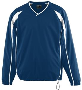 NAVY/WHITE