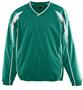 Micro Poly Color Block Pullover Youth Jacket