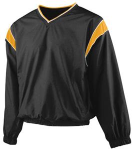 BLACK/ GOLD/ WHITE