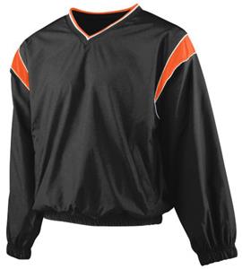 BLACK/ ORANGE/ WHITE