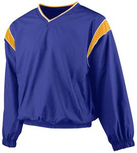 PURPLE/ GOLD/ WHITE