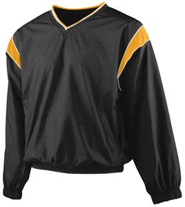 BLACK/ GOLD/ WHITE