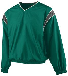 DARK GREEN/ BLACK/ WHITE
