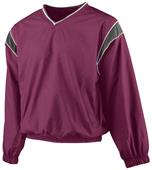 Augusta Sportswear Micro Poly Youth Windshirt