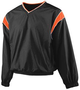 BLACK/ ORANGE/ WHITE