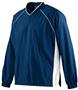 Augusta Micro Poly Color Pullover Jacket