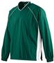 Augusta Micro Poly Color Pullover Jacket