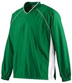 Augusta Micro Poly Color Pullover Jacket