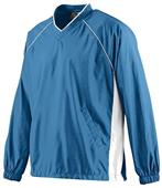 Augusta Micro Poly Color Pullover Jacket
