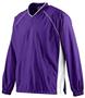 Augusta Micro Poly Pullover Youth Jacket