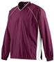 Augusta Micro Poly Pullover Youth Jacket