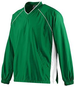 KELLY GREEN/ WHITE