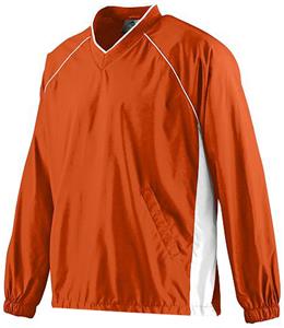ORANGE/ WHITE