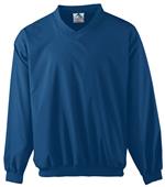 Augusta Sportswear Micro Poly Windshirt/Lined Augusta Sportswear Micro Poly Windshirt/Lined