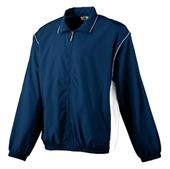 Augusta Sportswear Micro Poly Full Zip Jacket