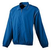 Augusta Sportswear Micro Poly Full Zip Jacket