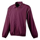 Augusta Sportswear Micro Poly Full Zip Jacket