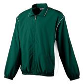 Augusta Sportswear Micro Poly Full Zip Jacket