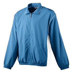 COLUMBIA BLUE/ WHITE