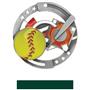 Hasty Awards Softball Color Medals M-545O