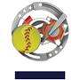 Hasty Awards Softball Color Medals M-545O