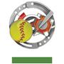 Hasty Awards Softball Color Medals M-545O