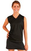 Eagle USA XDri Performance Women Sleeveless V-Neck